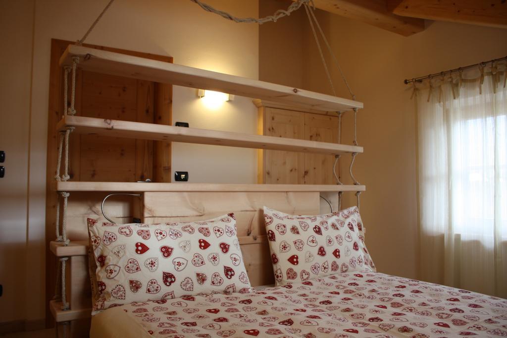 Agriturismo Pianrestel Cavalese Cameră foto