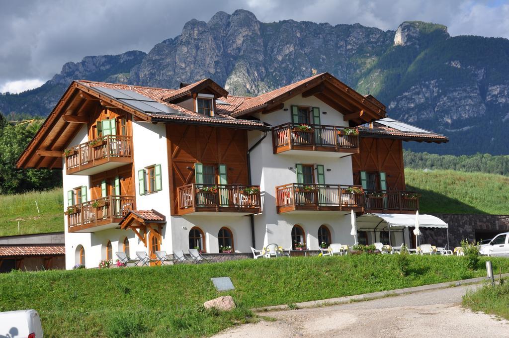 Agriturismo Pianrestel Cavalese Exterior foto