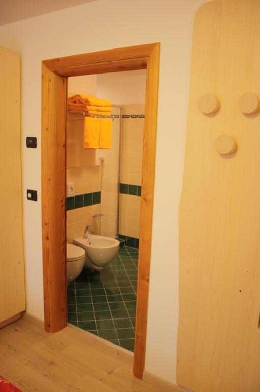 Agriturismo Pianrestel Cavalese Cameră foto